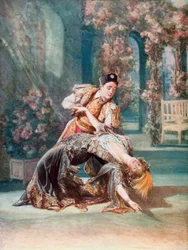 Die lustige Witwe: Danilo und Sonia